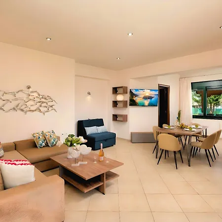 Eliomar Beachside خانيا